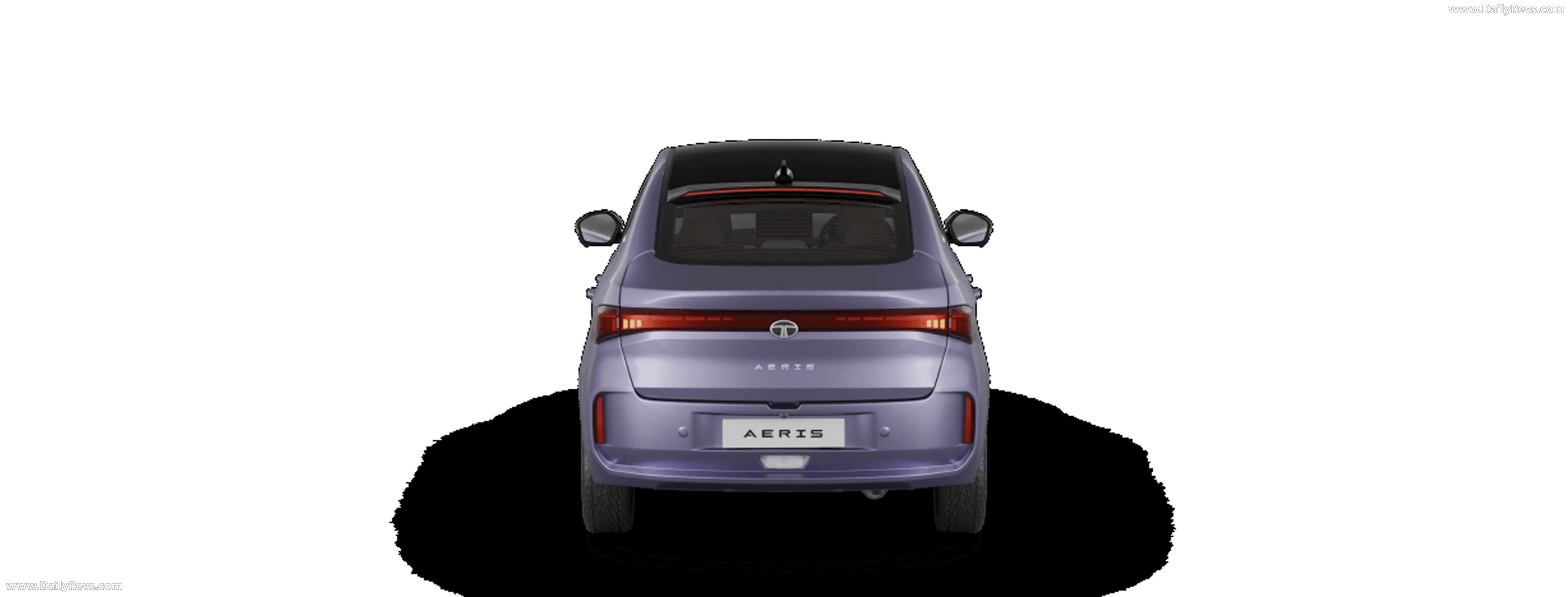 2026 Tata Motors Aeris Rear View
